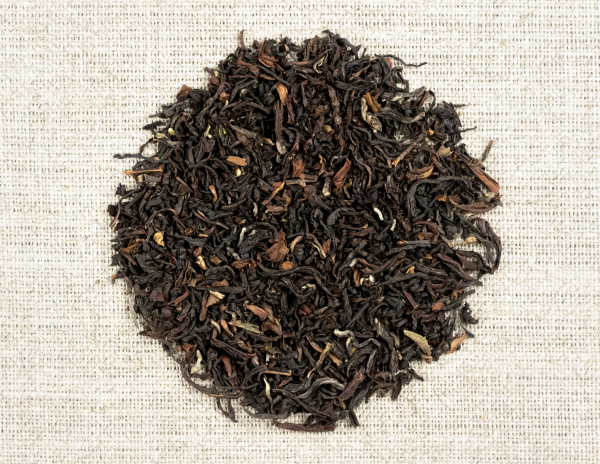 Darjeeling Happy Valley (Luomu) - musta tee alk. 25 g