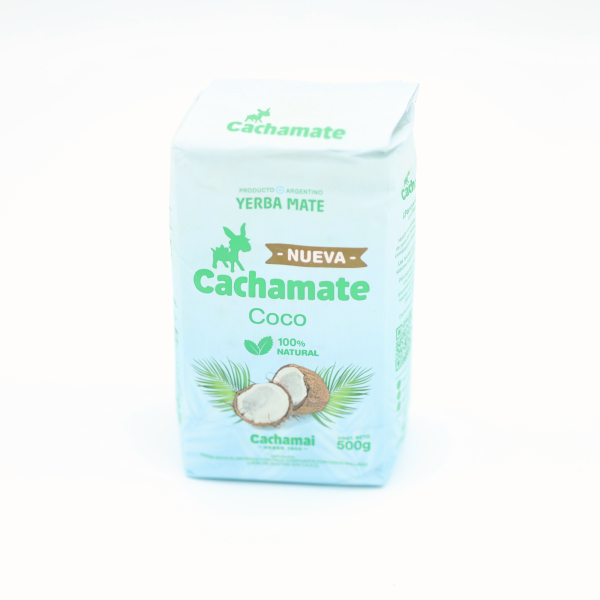 Cachamate Coco - 500 g