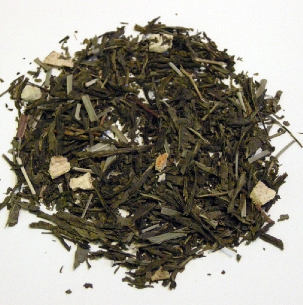 Sitruuna Sencha - Maustettu tee-50 g